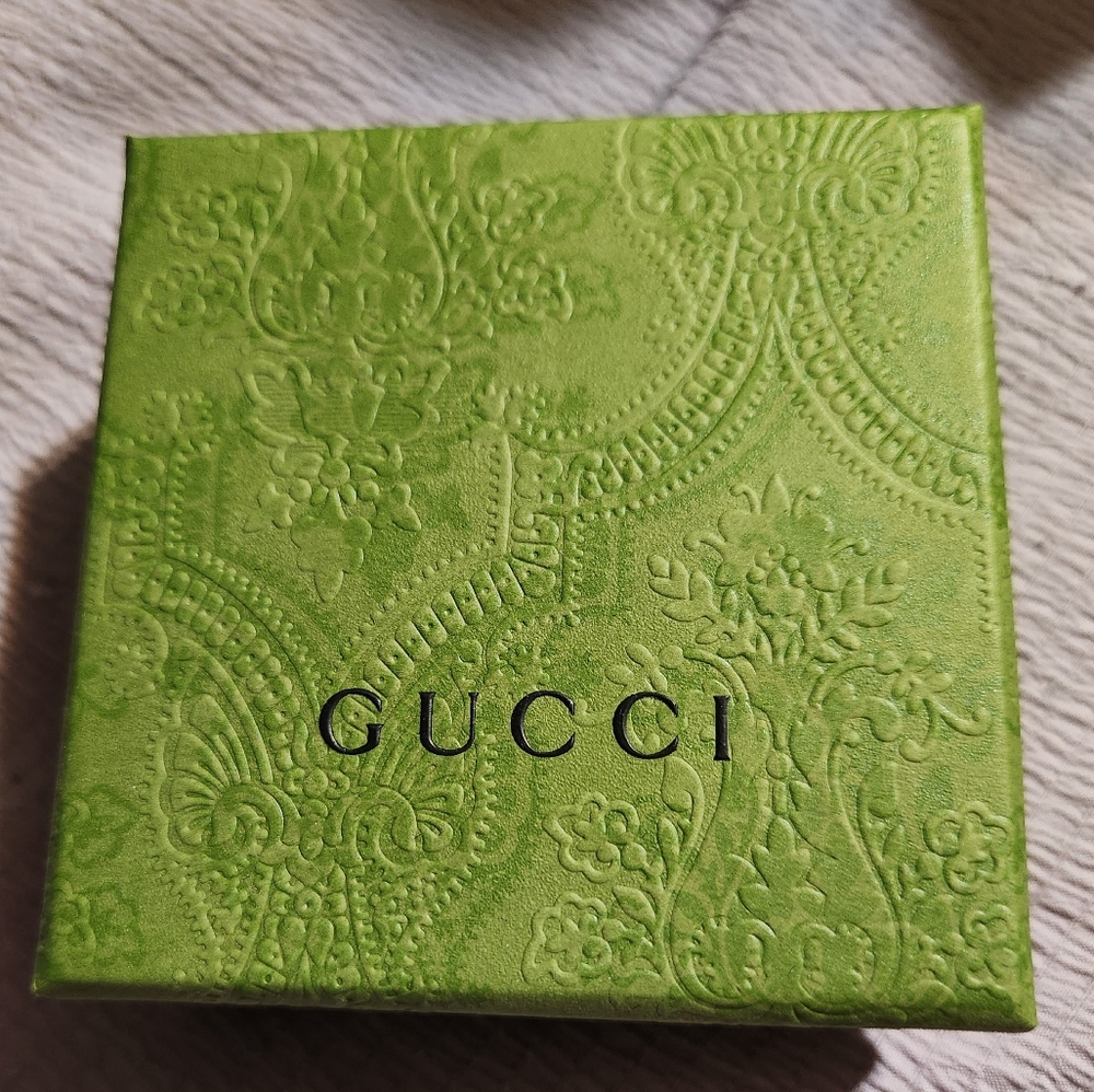 Gucci small box